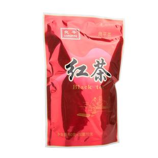 良平红茶2025新茶特浓一级红茶茶叶浓香型红茶袋装养胃茶叶120g