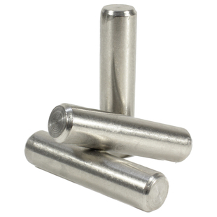 (Φ6~Φ50)GB/T119.1奥氏体不锈钢圆柱销/定位销(304不锈钢)