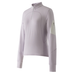 KOLON SPORT可隆MOUNT/AGE抓绒衣LS INNER W1 POLARTEC女长袖T恤
