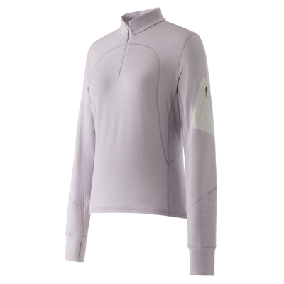 KOLON SPORT可隆MOUNT/AGE抓绒衣LS INNER W1 POLARTEC女长袖T恤