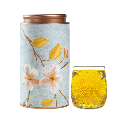 金丝皇菊清热明目超大朵0添加