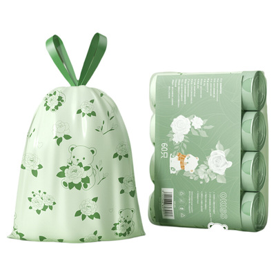 山茶花加厚垃圾袋|超1000次加购