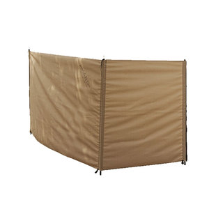 户外挡风天幕露营大型挡风板拼接围挡野营幕布自驾游防风遮挡布