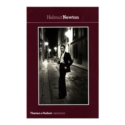 预售【英文版】Helmut Newton  英文原版 Photofile 摄影画册 华源时空 T&H