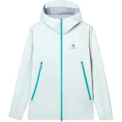 骆驼山海夹克户外三防登山服外套