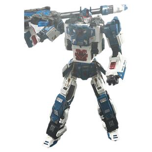 NBK狙击枪 大狙审判者裁决者变形原创机器人金刚软弹发射男孩玩具