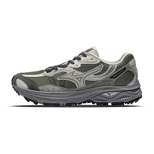 Mizuno美津浓26春夏男女复古山系户外运动轻野鞋跑步鞋RACER ADV