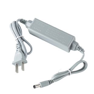 小耳朵电源适配器12V2A监控摄像头室外防水直流开关电源HMQ-Z12A