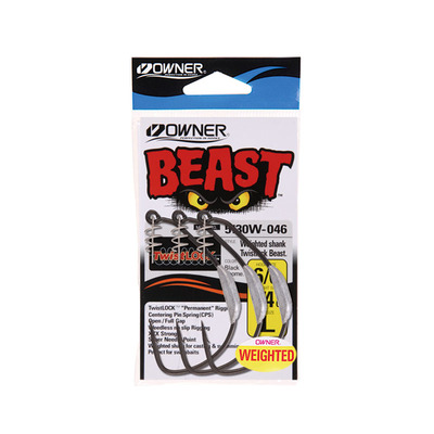 欧纳5130W宽腹带铅曲柄钩