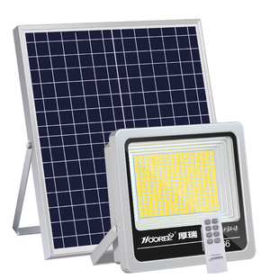 新款太阳能户外灯家用庭院灯超亮大功率农村大门口人体感应路灯