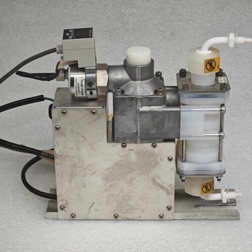 IWAKI易威奇 PDS-105G-KPV4-A 胶泵