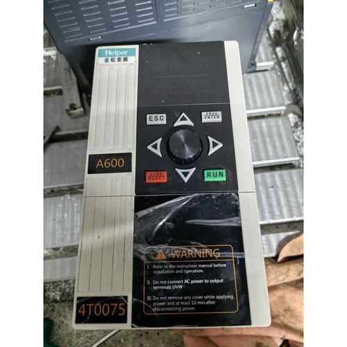 询价金松变频 A650-T4-7R5G/011P,7.5KW/1