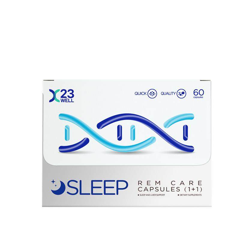 23well睡眠胶囊1+160粒/盒