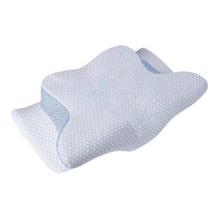原装真品日本Pillowche1代零感魔法枕保护颈椎枕慢回弹深睡记忆枕