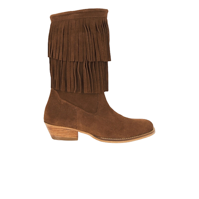 Dico Copenhagen CELINA 靴子 棕色 女款revolve小众新款