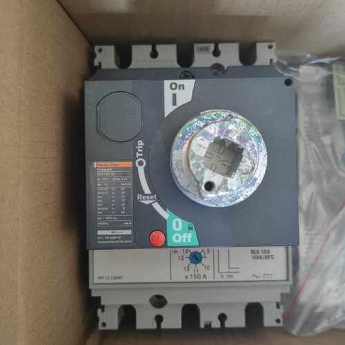 询价-原厂老款梅兰日兰断路器带机构NS100NNS160NNS250NH空开