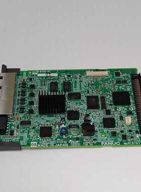 议价A17B-8102-0100全新发那科机器人profinet通讯板卡