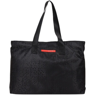 包女手提轻便防水单肩收纳旅行袋