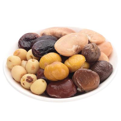 御食园混合坚果开袋即食营养健康