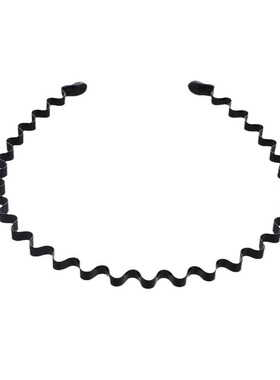 男士黑色发箍BlackHeadbands