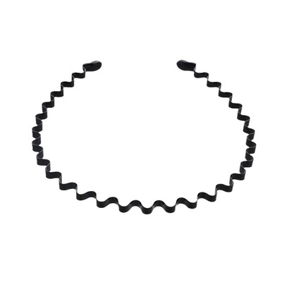 男士黑色发箍BlackHeadbands