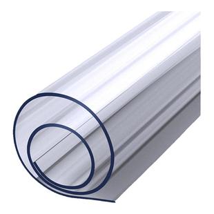 透明桌垫pvc软玻璃防油水防烫茶几书桌面桌布免洗学生办公水晶板