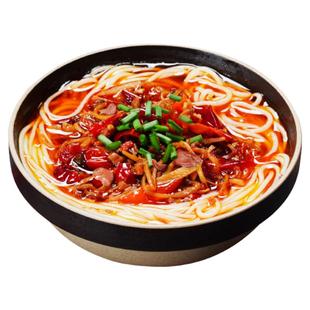 泡椒鸡杂面235g 重庆风味香辣汤面方便速食非油炸