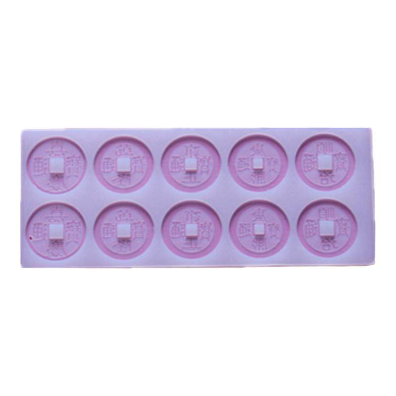 翻糖模具硅胶巧克力模具