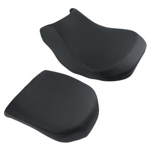 适用宝马R1200GS R1250GS ADV水鸟改装前座垫坐包降低坐垫矮皮座