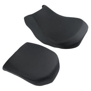 适用宝马R1200GS R1250GS ADV水鸟改装前座垫坐包降低坐垫矮皮座