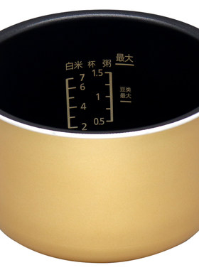 松下内胆NF-PSM400内锅NF-PC401