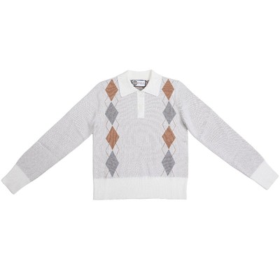 美国PGA高尔夫女士毛衣绵羊毛织