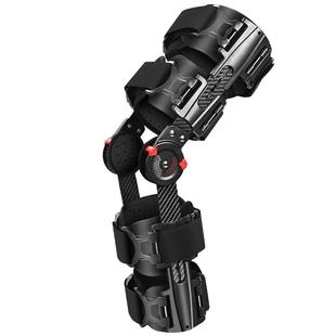 医用膝关节固定支具可调节膝盖固定架半月板膝部下肢髌骨骨折护具