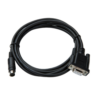 适用于威纶人机触摸屏TK6070与三菱FX PLC连接线/通讯线TK6070-fx