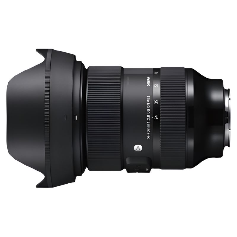 【双11】适马sigma24-70mm F2.8 DN全幅微单大光圈挂机大三元镜头