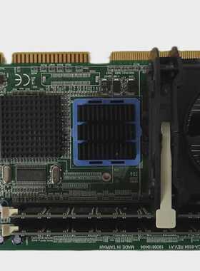 Advantech PCA-6184E2 PCI/ISA SBC 单板电脑 PCB 卡 PCA-6184 可