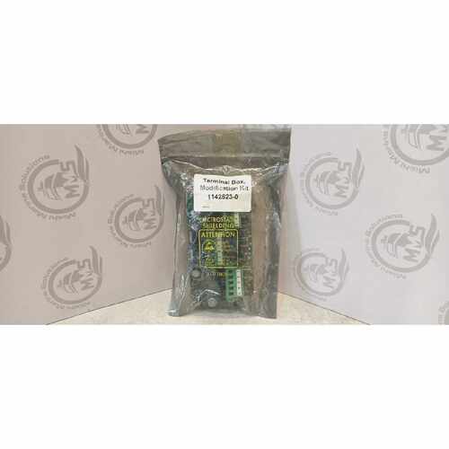 MAN BW Terminal Box Modification Kit 11428230 PCB Layout 012