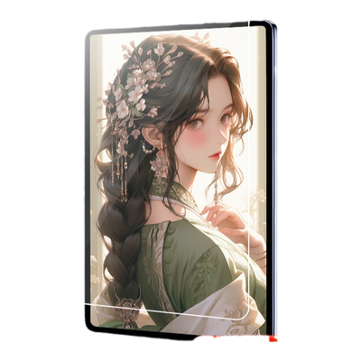 适用联想padpro12.7专用类纸膜