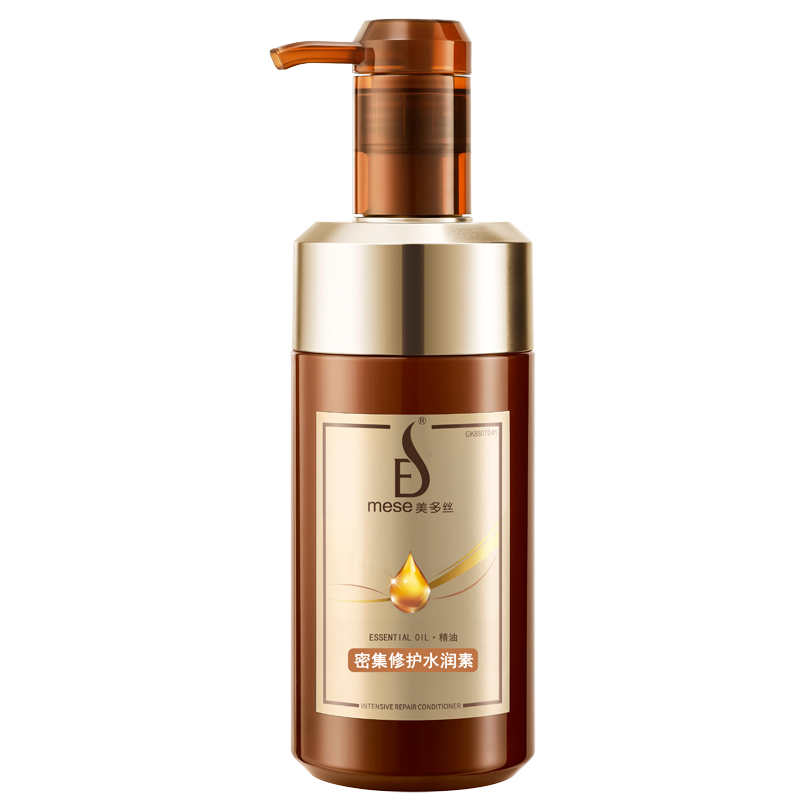 【官方正品】美多丝密集修护水润素毛躁水辽素精油护发素改善烫染