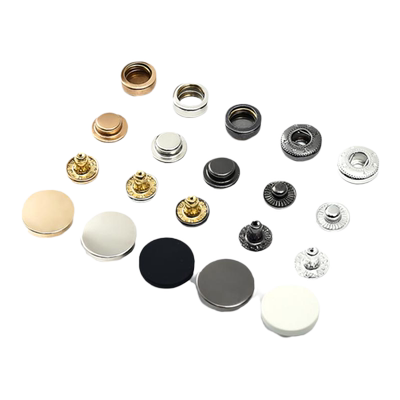 免缝暗扣钉扣子母扣女扣件扣