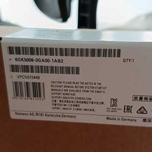 议价6GK5008-0GA00-1AB2适用
