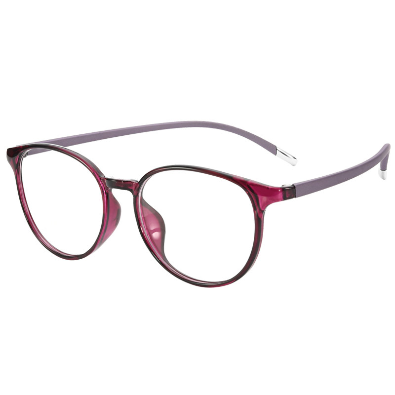 老花镜女高档品牌正品中老年防蓝光时尚超轻高清老人年轻老光眼镜