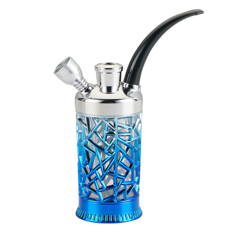 双重过滤器四用草本水烟斗套装