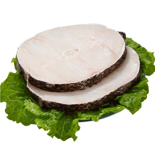 【大洋世家】阿根廷南极银鳕鱼500g 小鳞犬牙银鳕鱼法国银鳕鱼