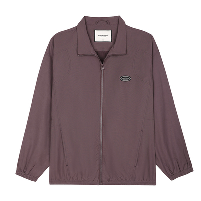 Madcloud硬壳教练夹克春秋外套