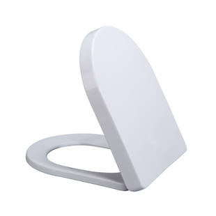 脲醛加厚缓降通用马桶盖老式盖板坐便盖配件U型V型O型座便盖