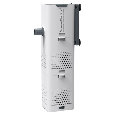 森森鱼缸过滤器内置循环泵