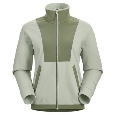 KAILAS凯乐石抓绒衣外套POLARMATE轻量保暖户外运动登山徒步女款