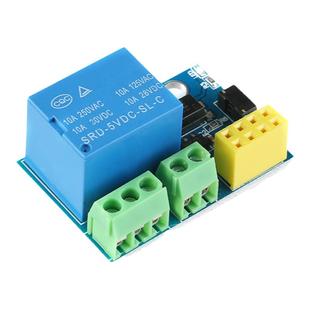 ESP8266 WIFI继电器远程控制 ESP-01/01S  Relay模块 智能插座