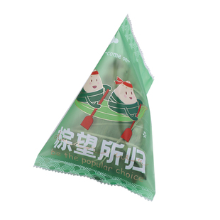 2026端午节粽子包装袋独立包装一举高粽卡通粽子袋机封端午粽子袋